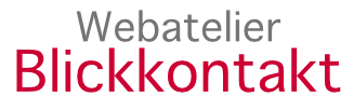 Webatelier Blickkontakt